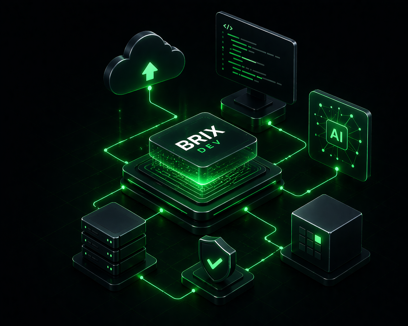 Brix Software BRIX DEV | Desarrollo de Software, IA y Cloud